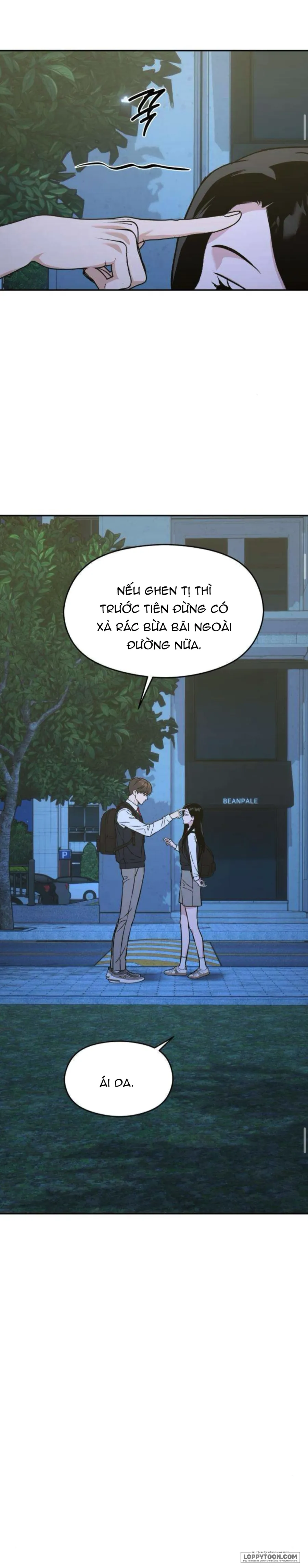 Nguyên Tắc Của Serim Chap 19 - trang 15