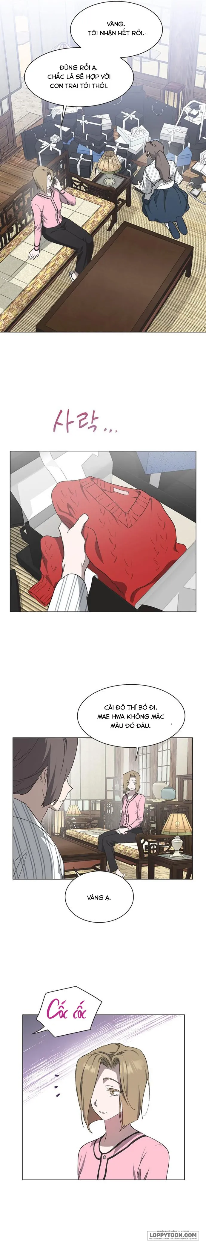 Lọ Lem Không Hoàn Hảo Chap 29 - trang 14
