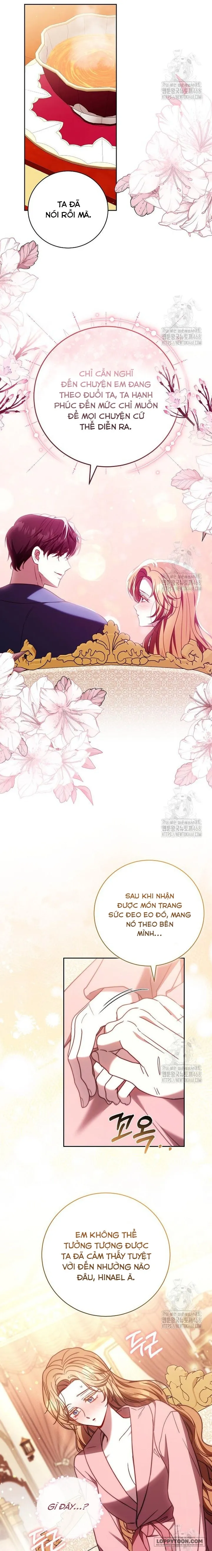 Lần Này Tôi Sẽ Sinh Con Với Người Đàn Ông Khác Chap 47 - trang 11