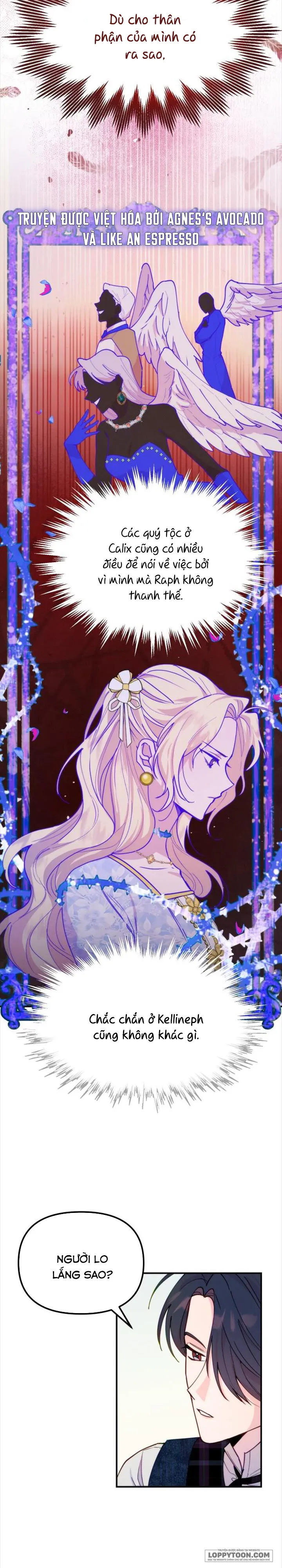 Hoàng Đế Điên Cuồng Ôm Lấy Tôi Chap 9 - trang 2