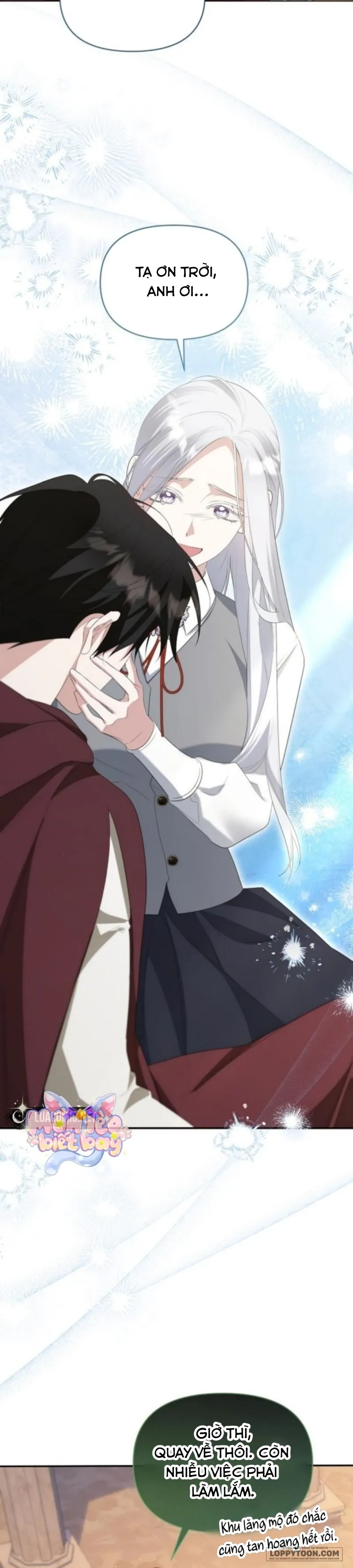 Trở Thành Con Gái Nuôi Của Gia Tộc Sát Thủ Chap 88 - trang 16