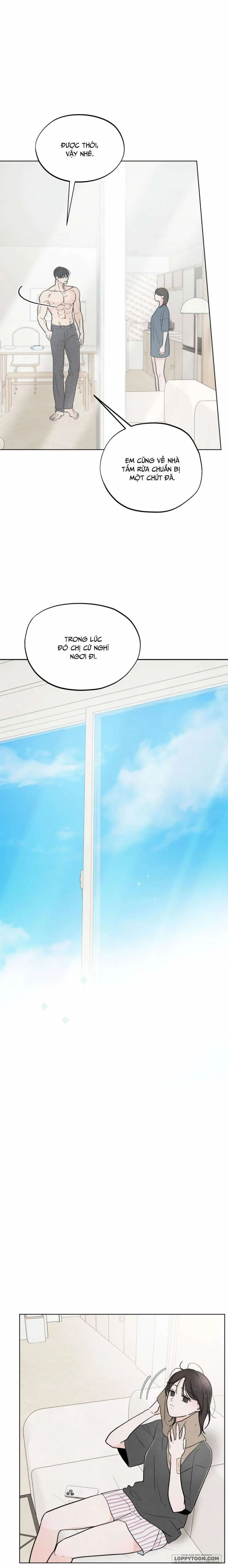 Cuộc Đời Của Kẻ Cặn Bã Chap 38 - 🔞🔞🔞 - trang 18