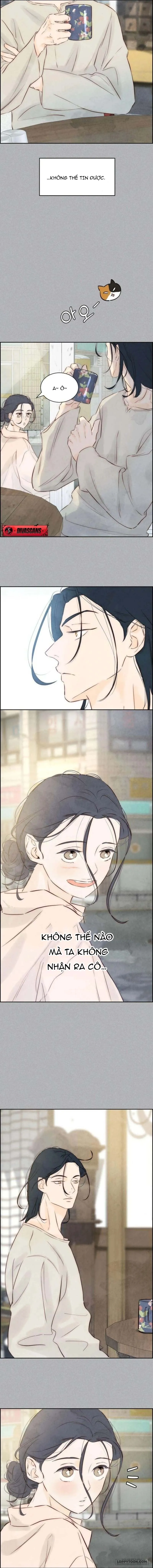 Chưa Từng Chạm Tới Em Chap 4 - trang 5