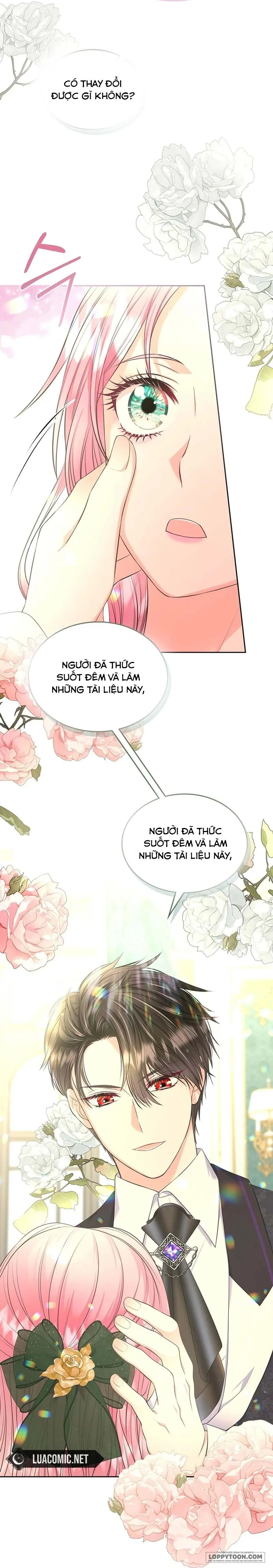 Tôi Sẽ Ly Hôn Với Anh Trai Nữ Chính Chap 54 - trang 11