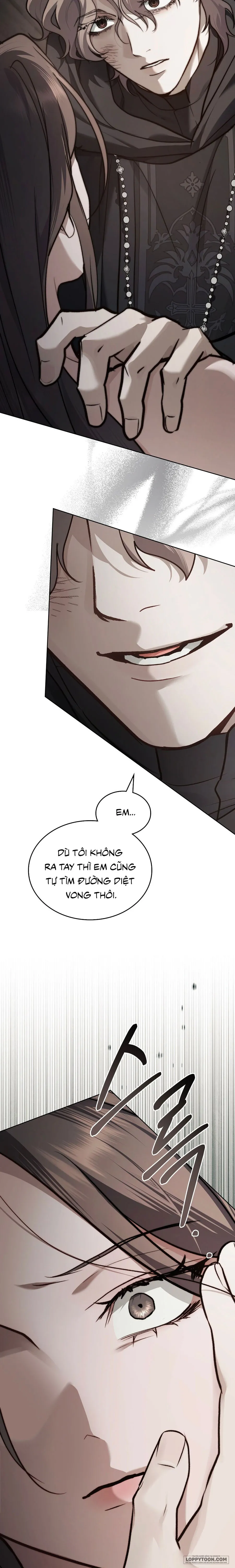 Kết Hôn Với Kẻ Tâm Thần Chap 80 - trang 22