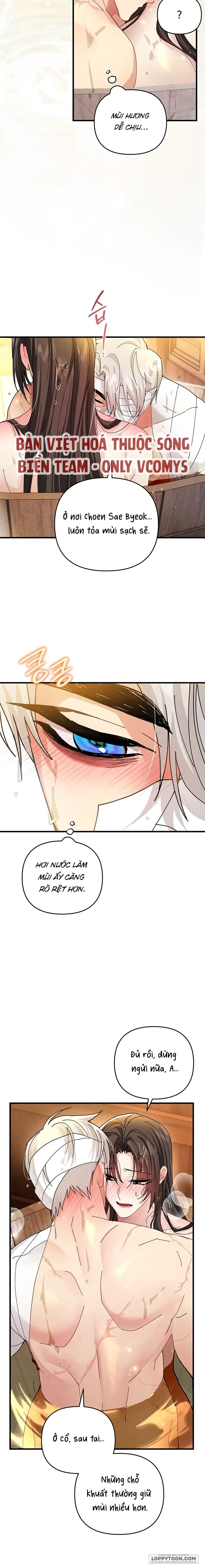 Vùng Đất Khắc Kỷ Chap 26 - 🔞🔞🔞 - trang 5