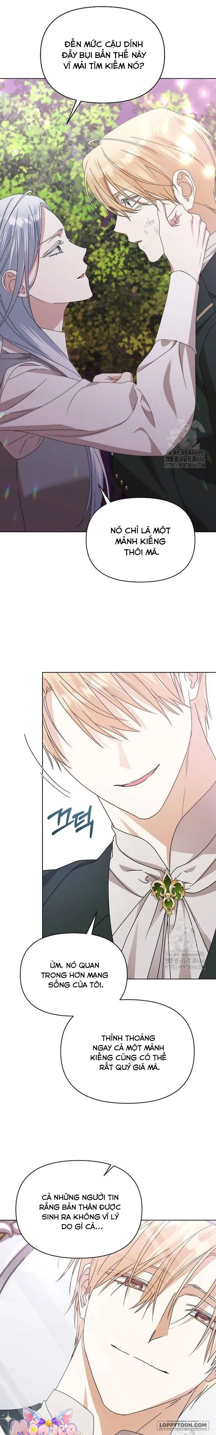 Trở Thành Con Gái Nuôi Của Gia Tộc Sát Thủ Chap 58 - trang 21