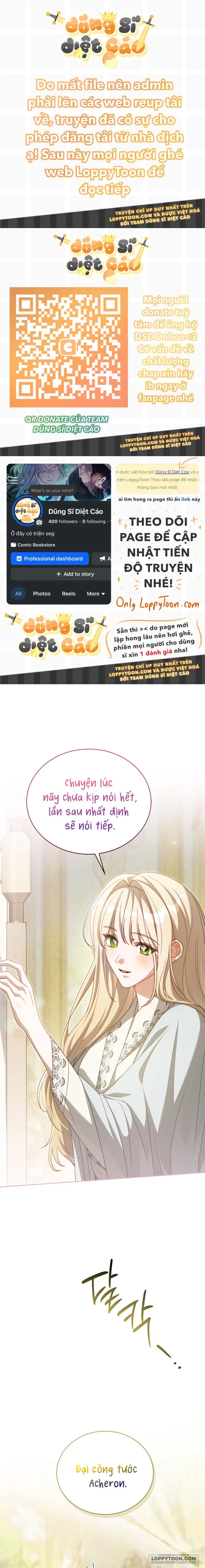 Đại Công Tước Chó Má Của Tôi Chap 20 - trang 1