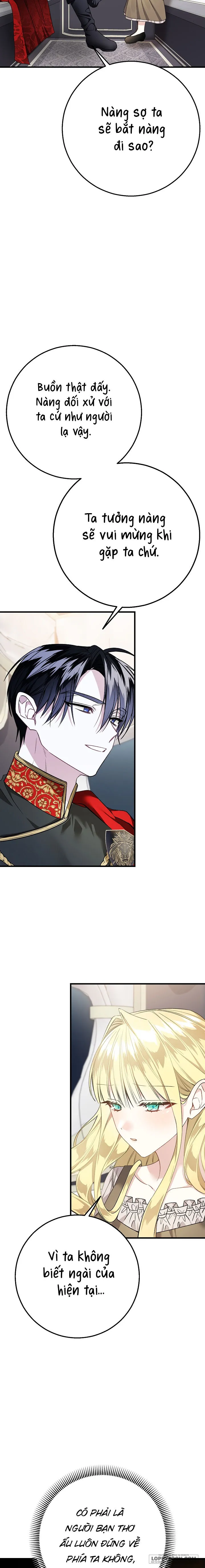 Cái Nôi Của Kẻ Thù Chap 2 - trang 14