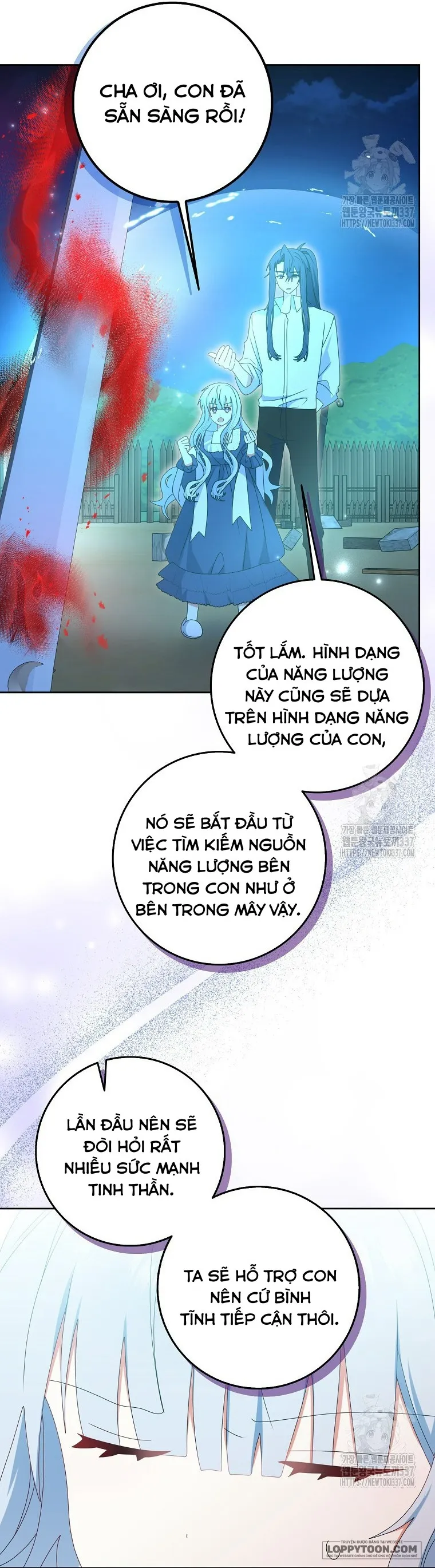 Tôi Sẽ Chiếm Lấy Ngư Trường Này! Chap 40 - trang 19