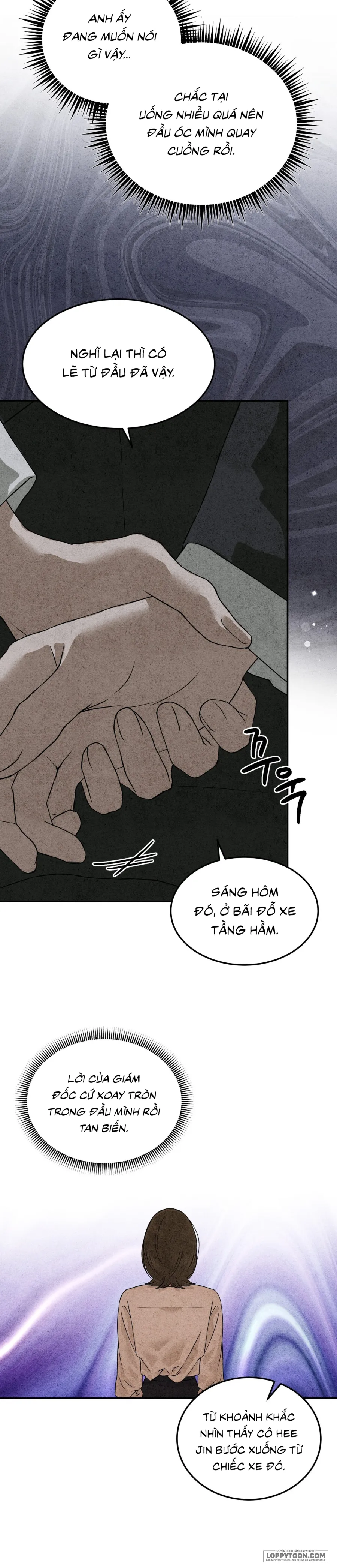 Nhật Ký Tình Yêu Với Bạn Thân Chap 6 - trang 39