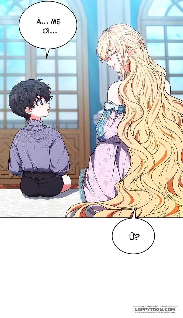 Dù Là Mẹ Kế Nhưng Tôi Thoát Khỏi Cái Chết Rất Dễ Dàng Chap 50 - trang 59