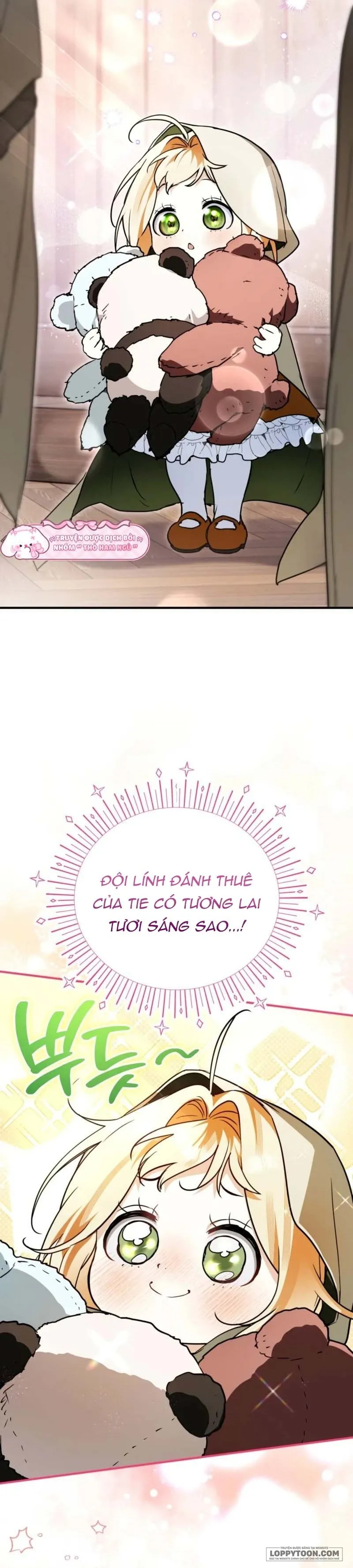 Bé Con Thiên Tài Bí Mật Đi Tìm Cha Chap 41 - trang 14