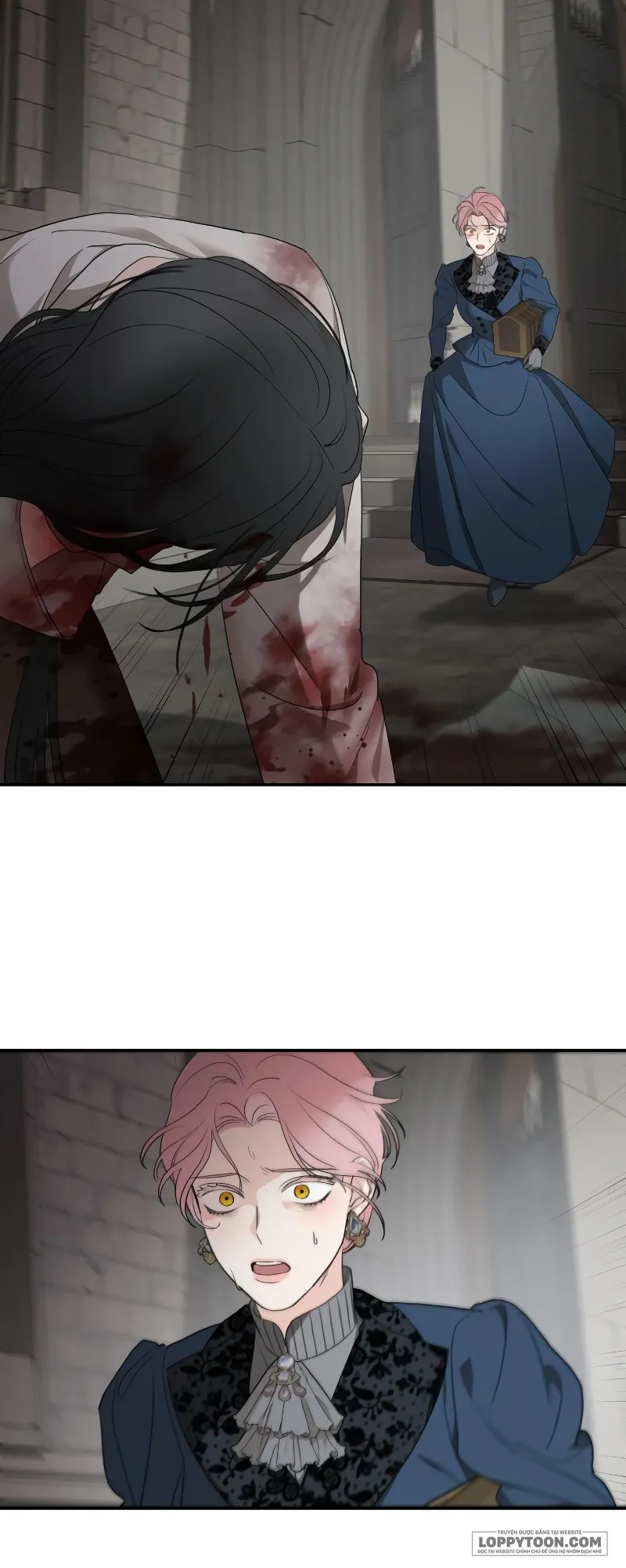 Gia Đình Chồng Quá Ám Ảnh Bởi Tôi Chap 91 - trang 62