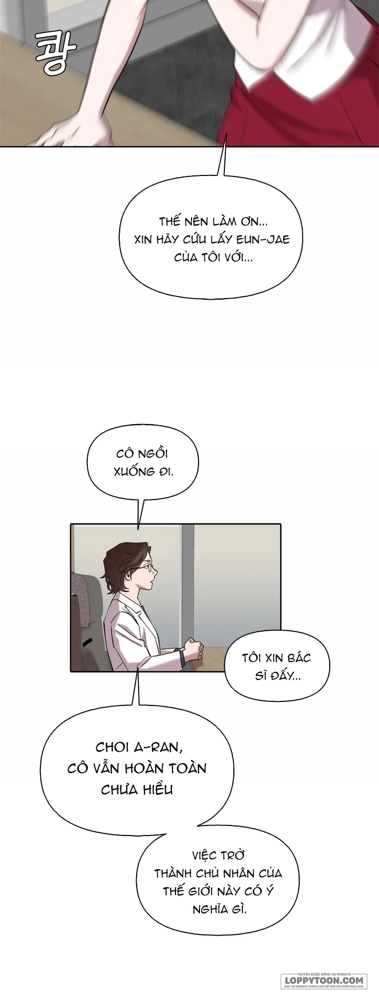 Thanh Xuân Của Chúng Ta Chap 111 - trang 37
