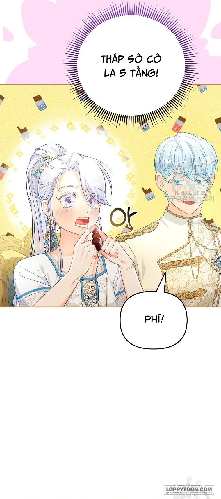 Phương Pháp Trồng Lúa Đặc Biệt Của Ác Nữ Chap 25 - trang 38