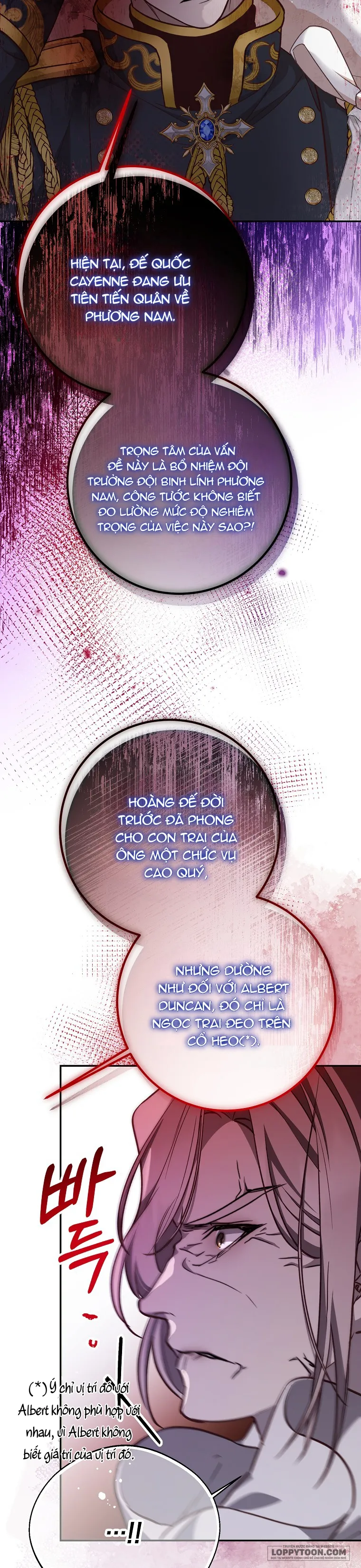 Khi Trái Tim Dẫn Lối Đôi Ta Chap 19 - trang 32