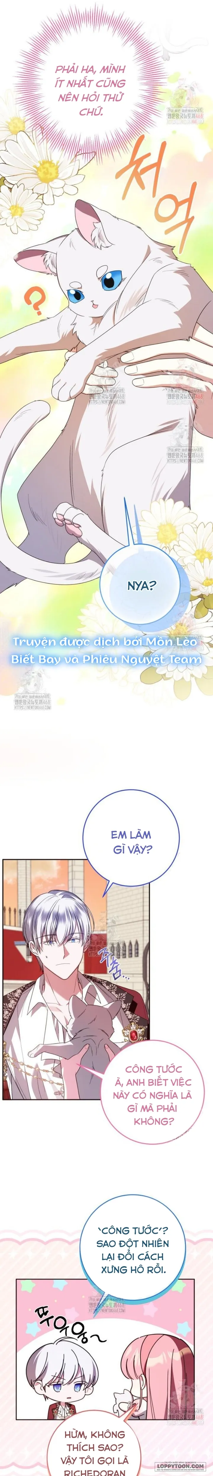 Tôi Gặp Nam Chính Trong Tù Chap 70 - trang 5