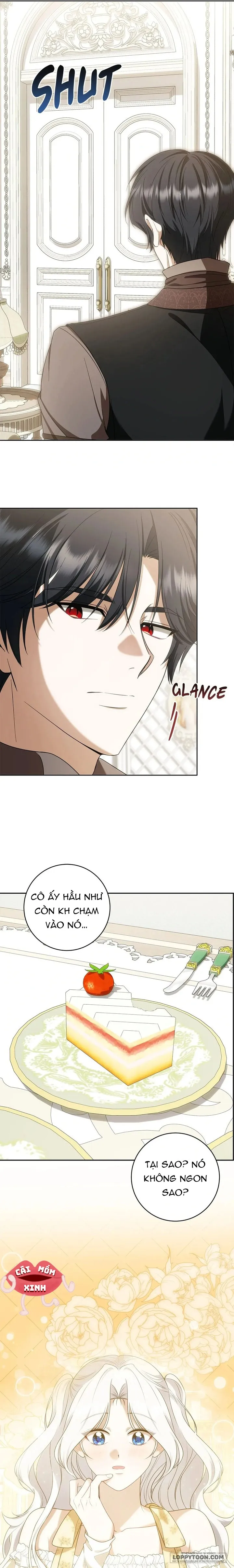 Nữ Dược Sư Của Vị Hoàng Đế Si Tình Chap 41 - trang 13