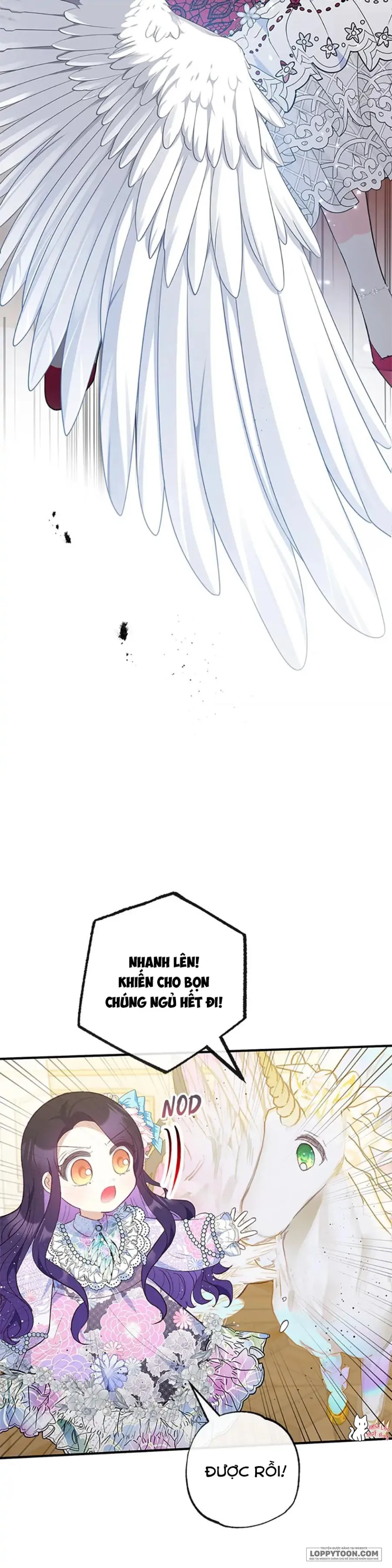 Con Gái Cưng Của Quỷ Chap 43 - trang 23