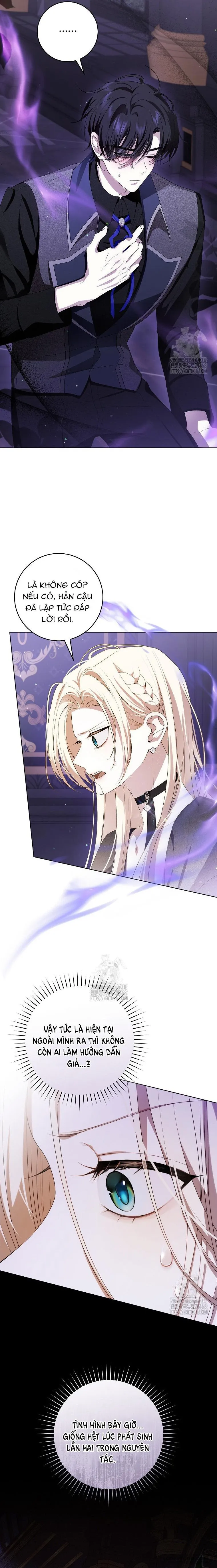 Tôi Đã Chữa Lành Tâm Lý Cho Nam Chính Chap 6 - trang 16