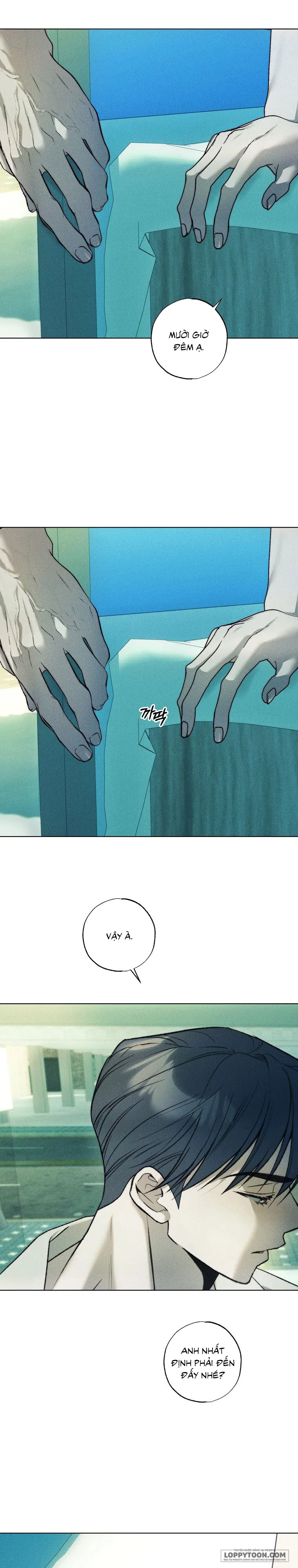 Sợi Chỉ Đỏ Chap 12 - trang 11