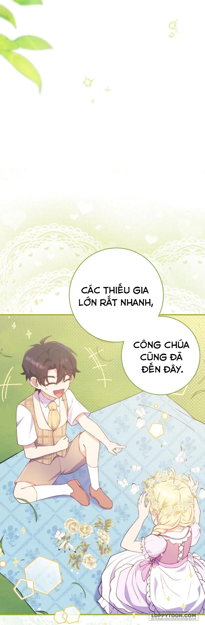 Trở Thành Bạn Thời Thơ Ấu Của Nam Phụ Ám Ảnh Chap 10 - trang 69