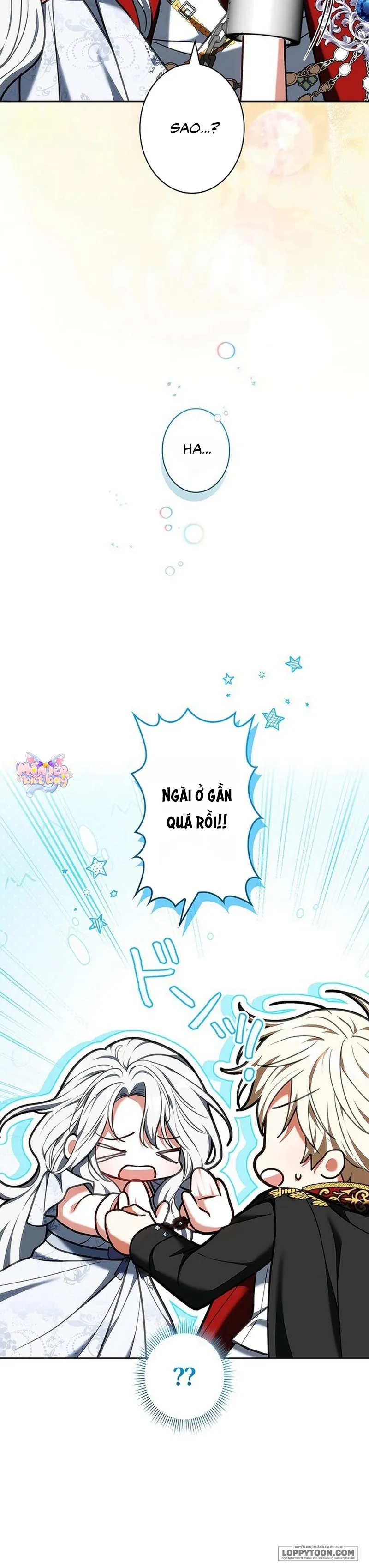 Tiểu Thư Là Kẻ Bám Đuôi Chap 29 - trang 15