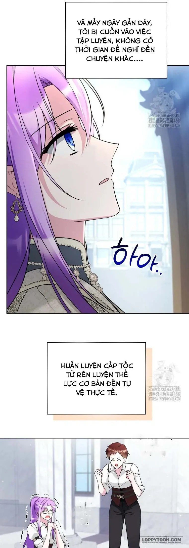 Chiếc Túi Bí Mật Của Quý Cô Xấu Xí Chap 59 - trang 27