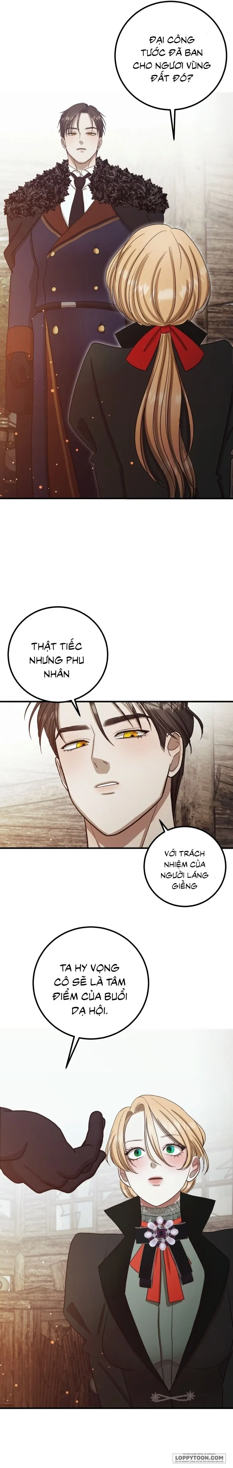Tôi Bị Cắn Bởi Chú Chó Tôi Đã Bỏ Rơi Chap 9 - trang 22