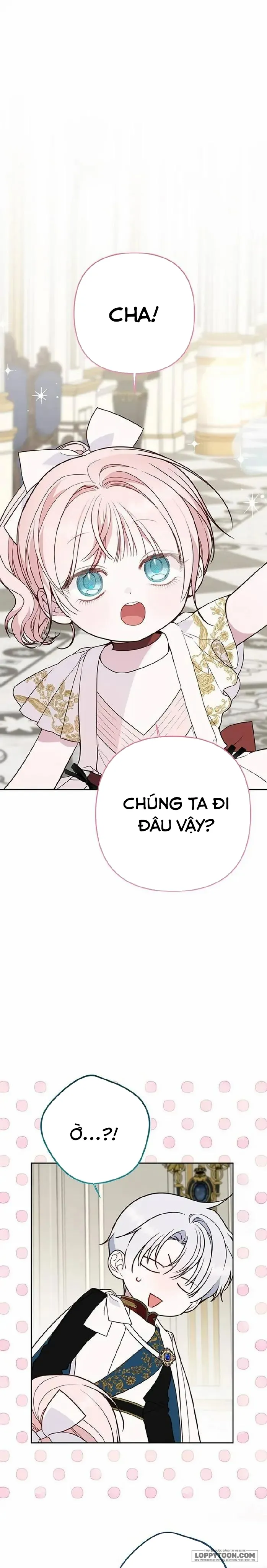 Bạo Chúa Bé Con Chap 58 - trang 1