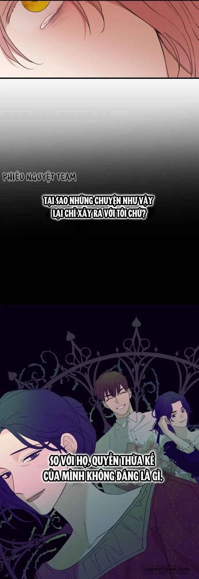 Gia Đình Chồng Quá Ám Ảnh Bởi Tôi Chap 25 - trang 35