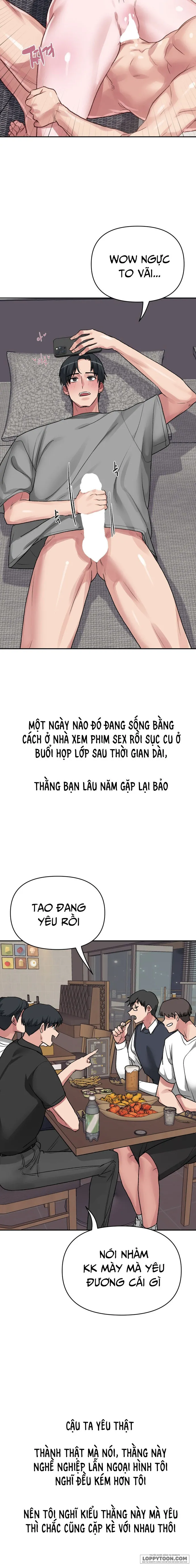 Tại Sao Điều Này Lại Đúng? Chap 29 - 🔞🔞🔞 - trang 4