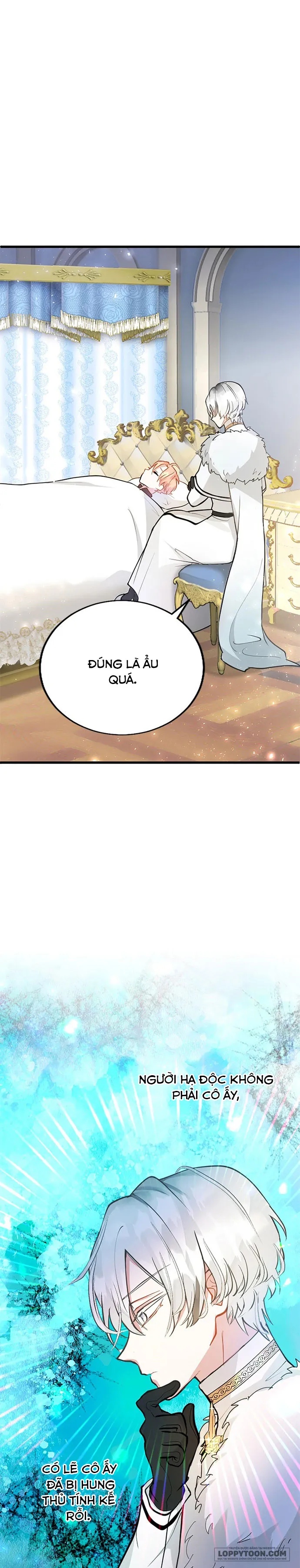 Đại Tiểu Thư Sao Phải Giả Nam Chap 8 - trang 16