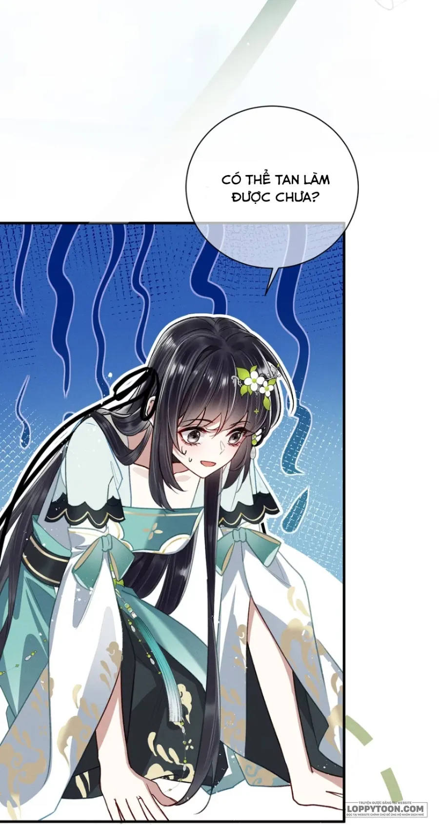 Dâng Cá Muối Cho Sư Tổ Chap 9 - trang 27