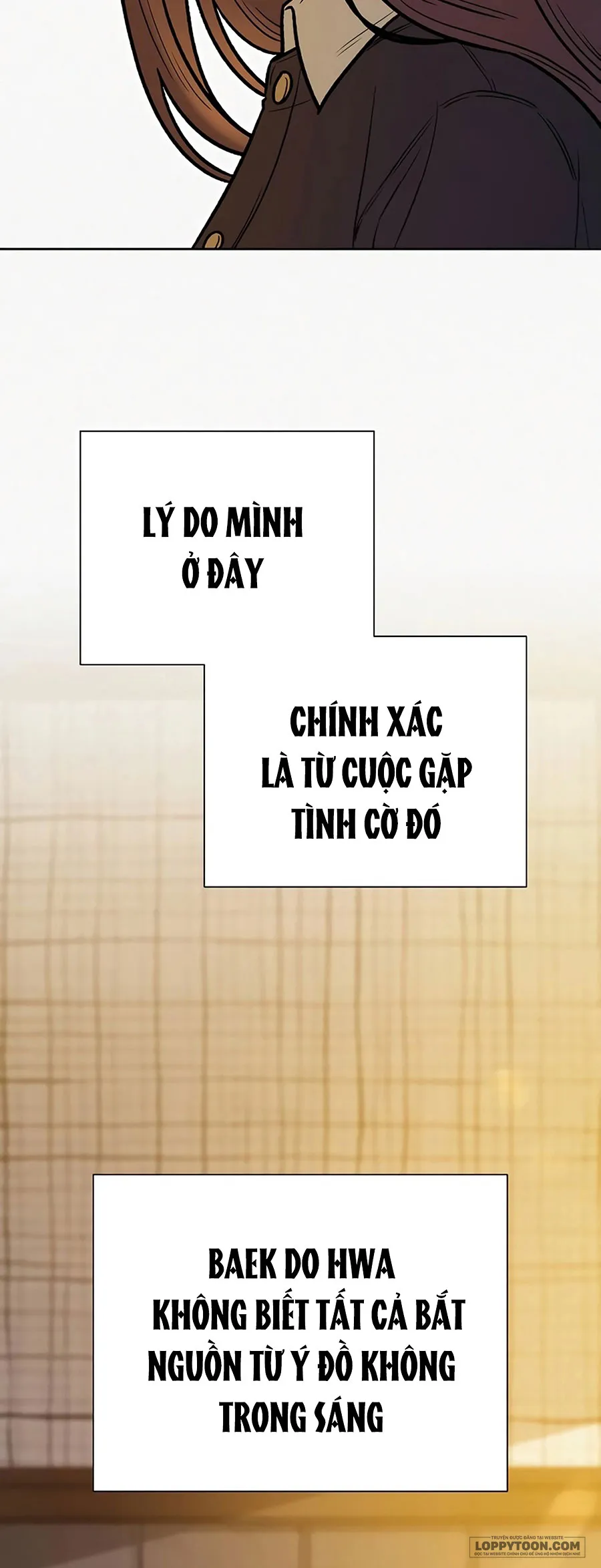 Chiến Lược Tình Yêu Trong Sáng Chap 107 - trang 31