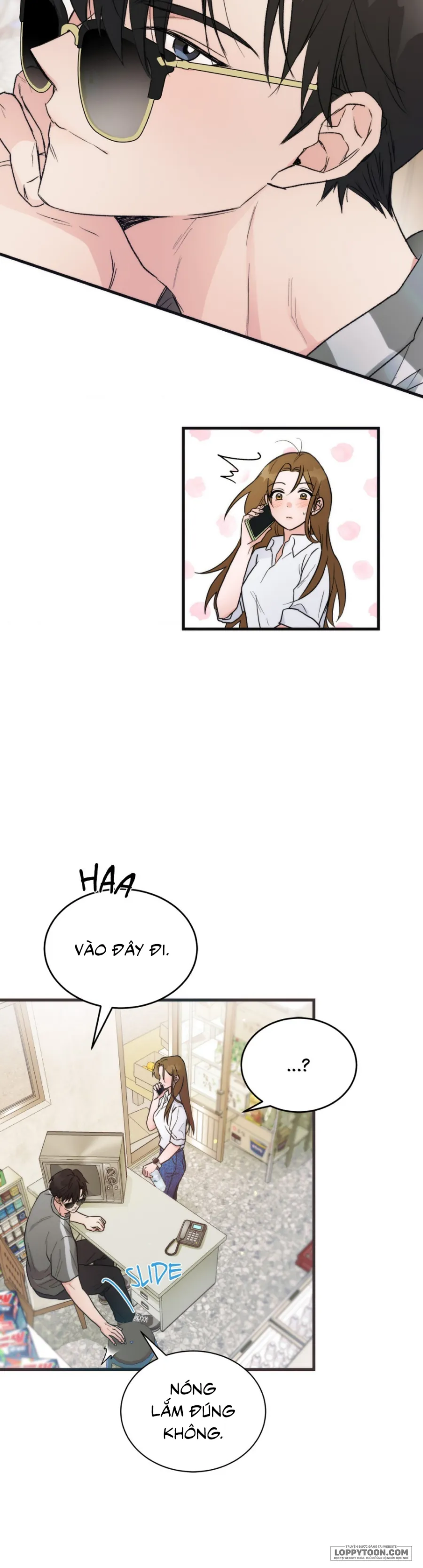[KHÔNG CHE] Khúc Hát Giữa Mùa Hè Chap 1 - 🔞 - trang 34