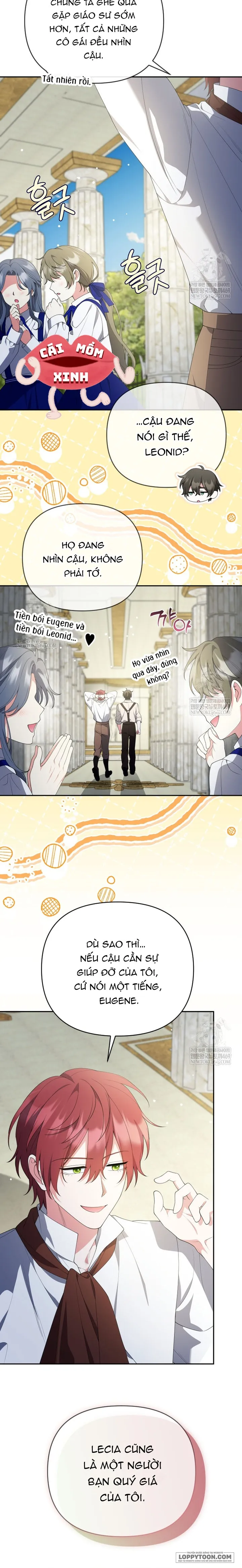 Cái Giá Của Tái Sinh Chap 40 - END SS1 - trang 6