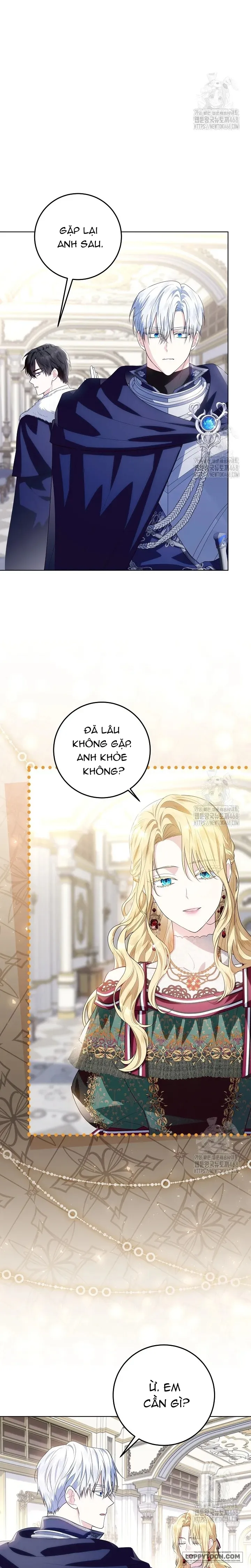 Người Cha Che Giấu Sức Mạnh Chap 36 - trang 24