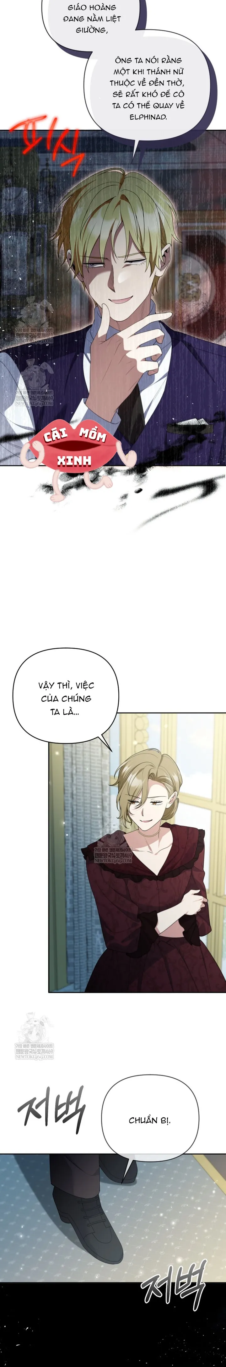 Cái Giá Của Tái Sinh Chap 35 - trang 14