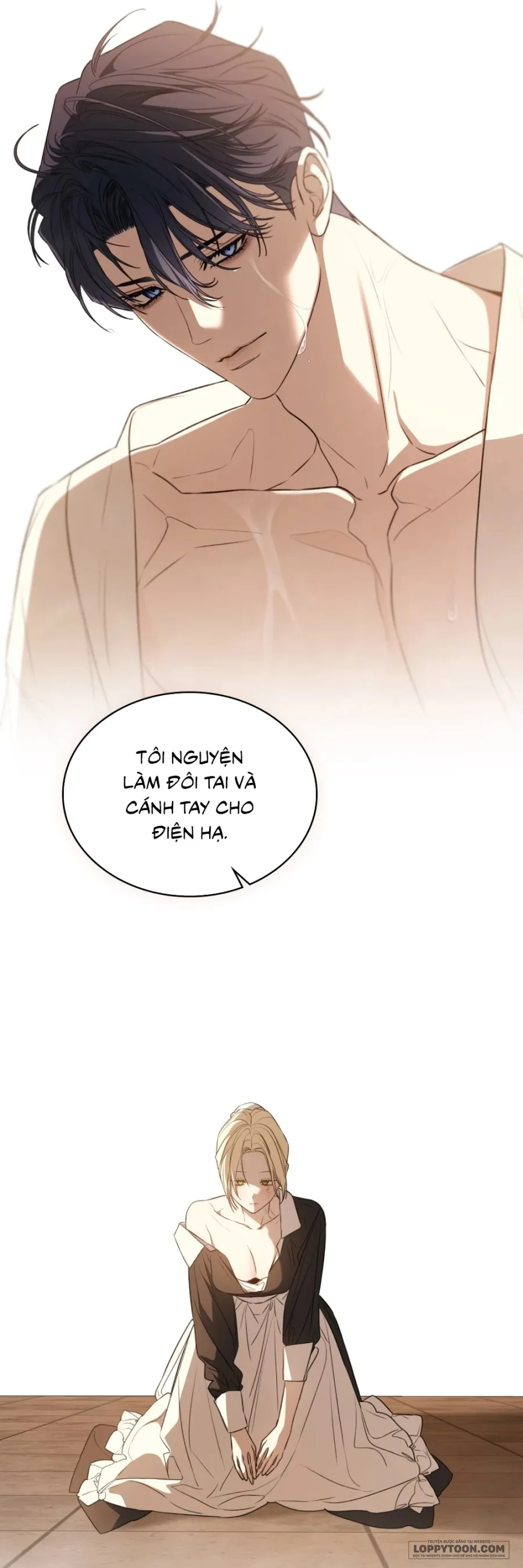 Chân Dung Kẻ Kiêu Ngạo Chap 11 - trang 54