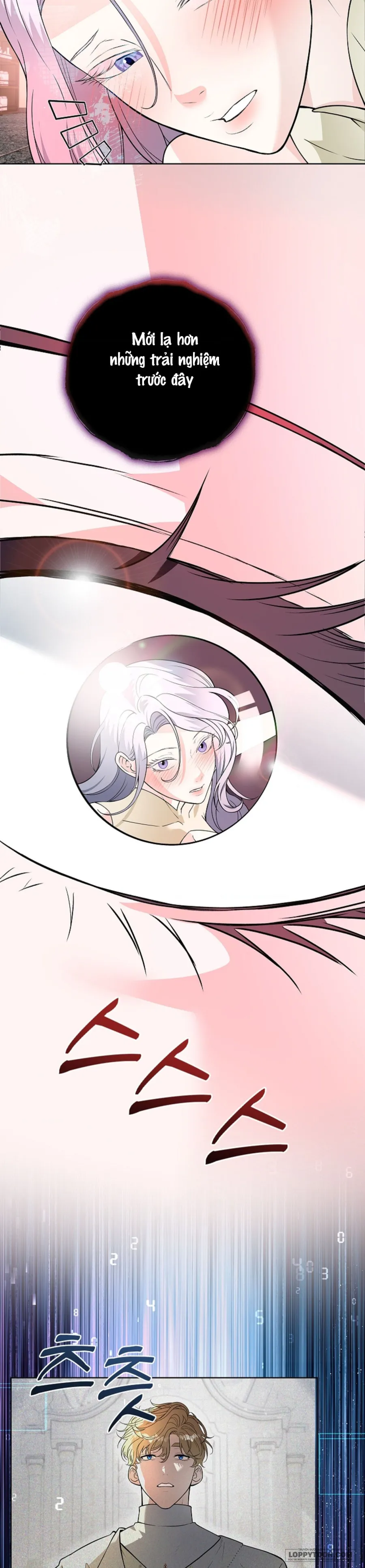 Cánh Hoa Ướt Đẫm Của Thánh Nữ Chap 21 - 🔞🔞🔞 - trang 23