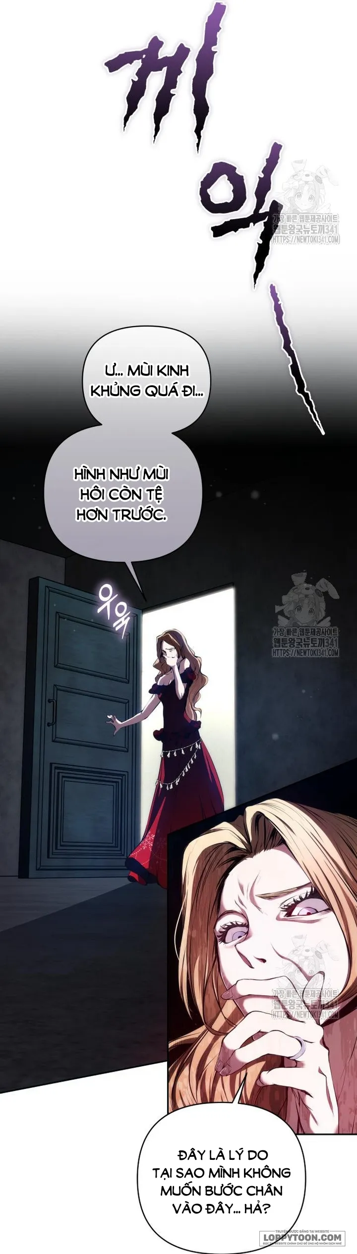 Thỏ Trắng Ở Xứ Sở Thần Tiên Chap 16 - trang 35