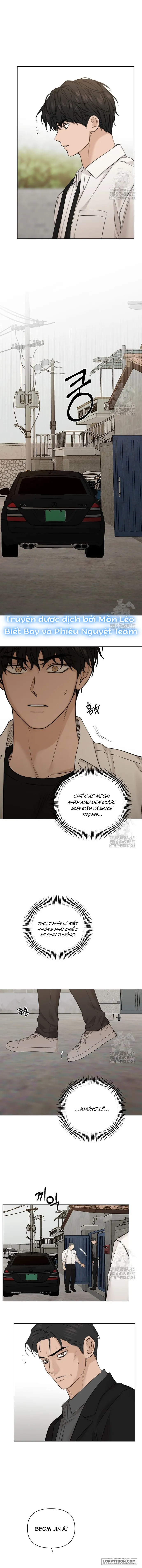 Chỉ Là Ánh Bình Minh Chap 30 - trang 6