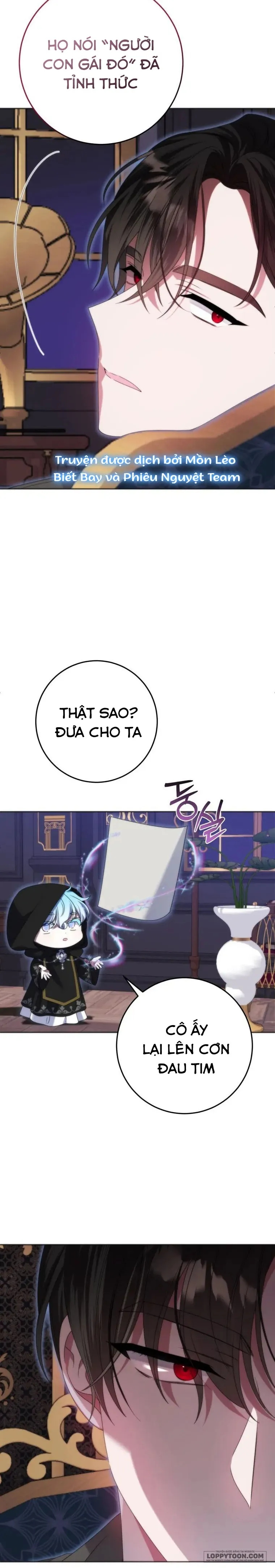 Tôi Gặp Nam Chính Trong Tù Chap 42 - END SS1 - trang 15