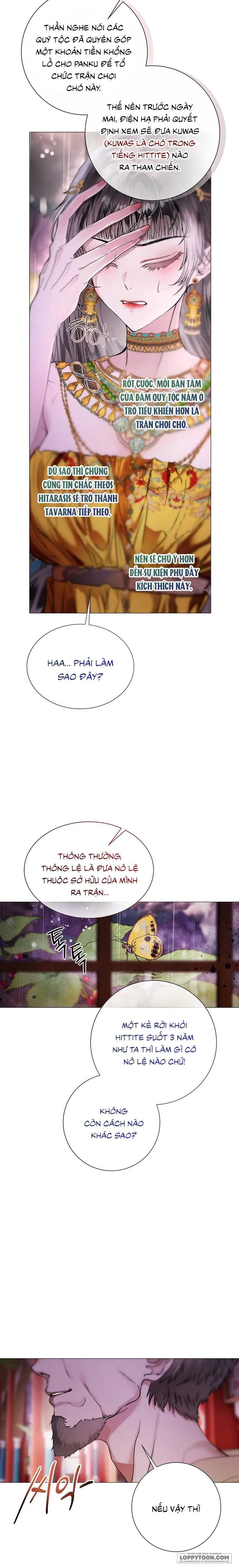 Cẩm Nang Chinh Phục Dành Cho Merry Bad Ending Chap 17 - 🔞🔞🔞 - trang 25