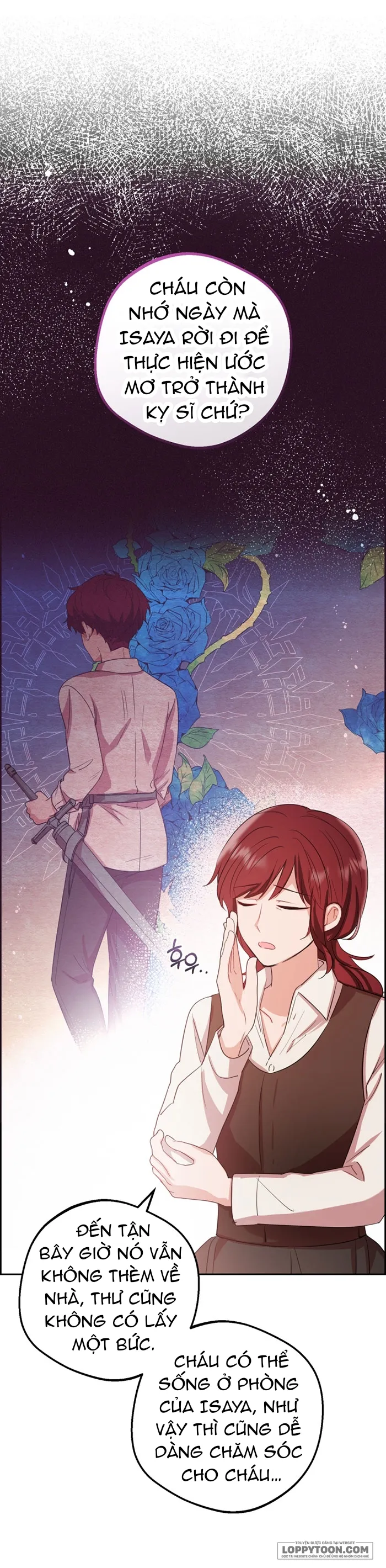 Được Yêu Thương Mà Còn Ngại Ngùng Sao Chap 4 - trang 29