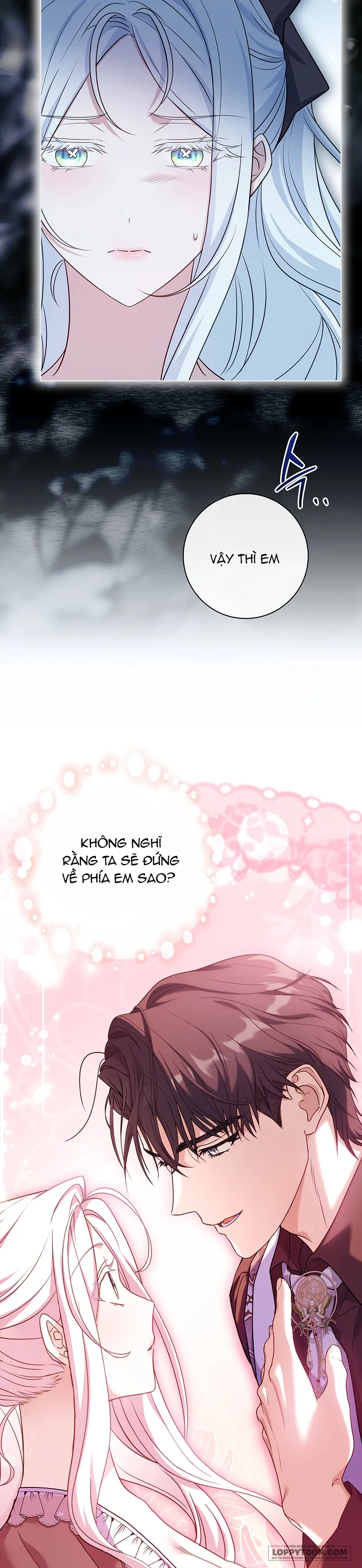Chồng Ơi, Tại Sao Chúng Ta Không Thể Ly Hôn? Chap 9 - trang 45
