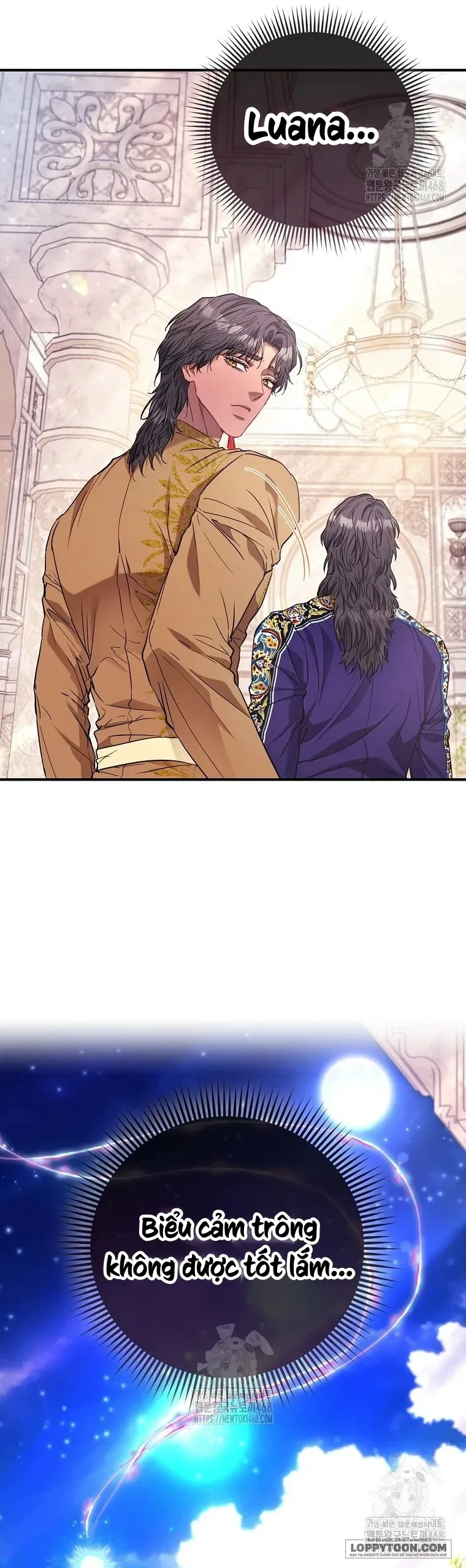 Nàng Công Chúa Của Mọi Người Chap 88 - trang 15