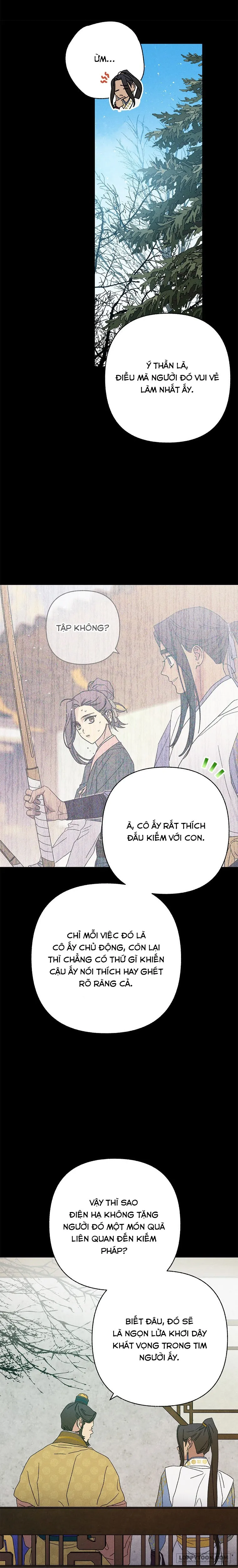 Quốc Hôn Chap 60 - trang 14